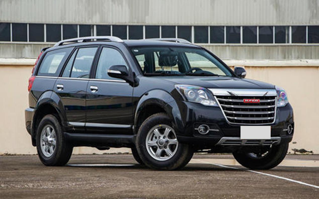 非承载式车身和承载式车身优缺点,什么是承重车身和非承重车身