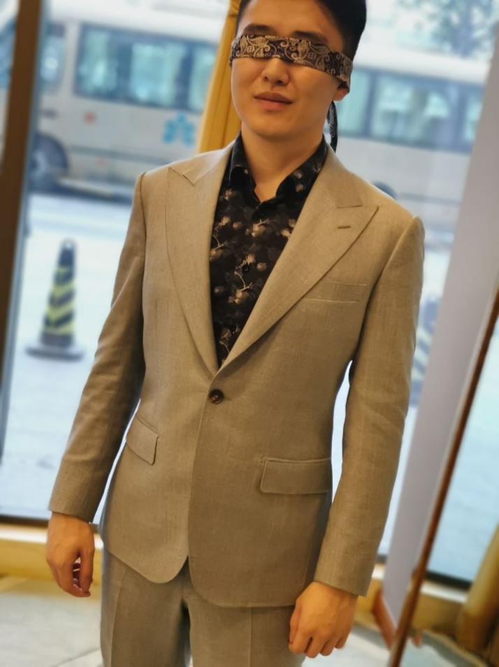 苏州西装定制品牌推荐,苏州哪里定制女式西装