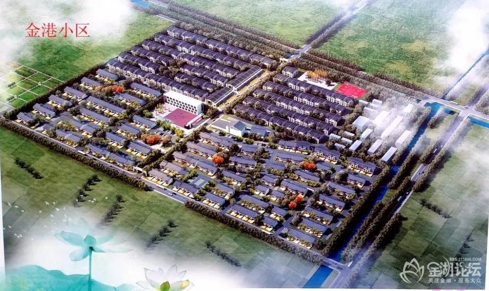 金湖县农房改善,2025江苏金湖县农村农房改善规划