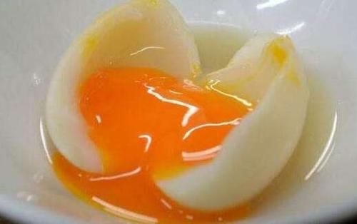 溏心鸡蛋会拉肚子吗,吃了溏心蛋有些头晕怎么办