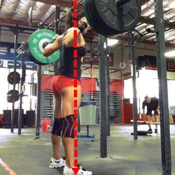 深蹲起来膝盖内扣是什么动作,相扑深蹲膝盖内扣