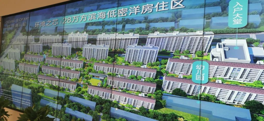 环湾北能买吗,环湾北未来发展可期