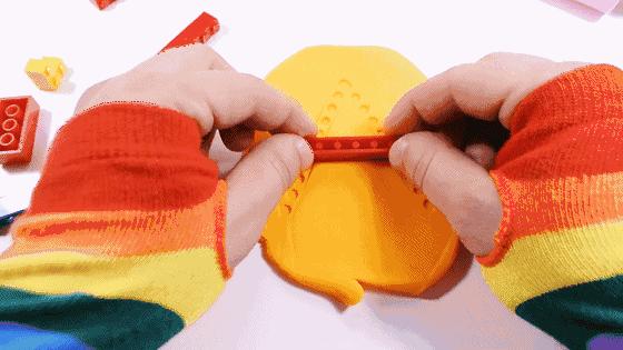 乐高10698拼装详细图纸步骤,乐高42072和42073合体图纸