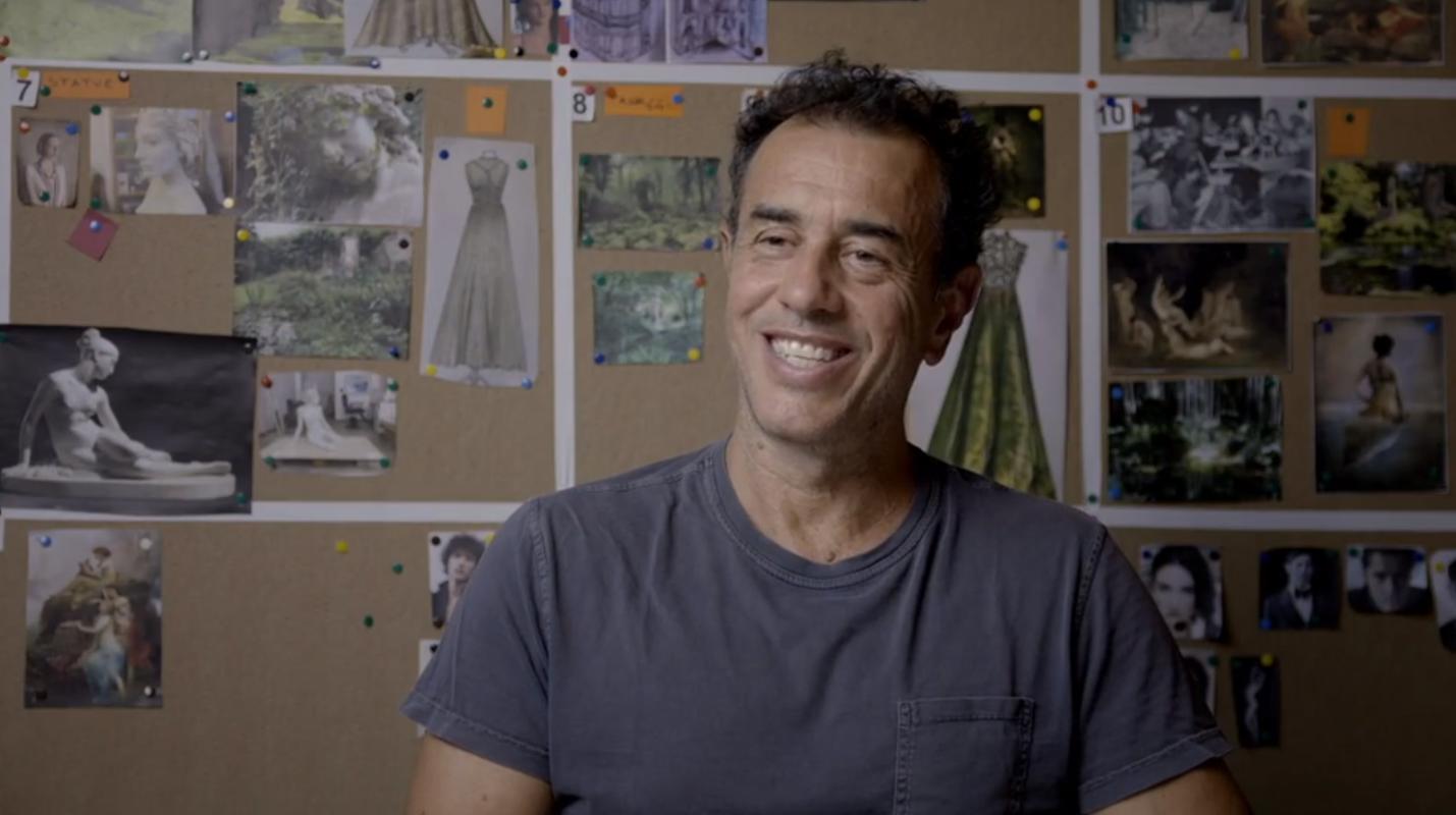 走进众神时代的唯美童话,Dior高订的14分钟到底在讲什么?