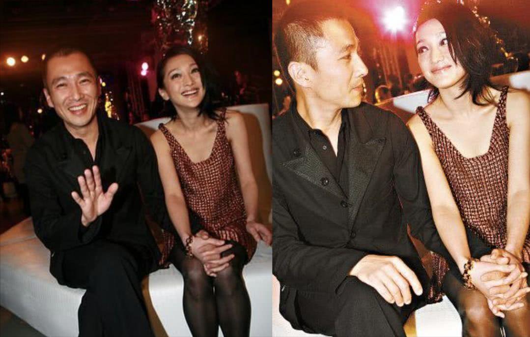 窦鹏当年做了什么，让周迅伤心欲绝，从此恋爱不再对男人死心塌地