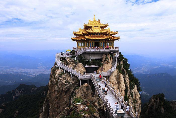 洛阳旅游攻略栾川旅游,洛阳栾川风景区大全