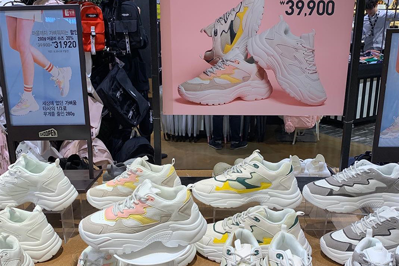 好看又平价的鞋子店铺推荐,去韩国必买的平价鞋