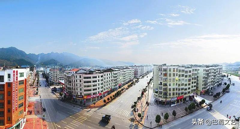 广安华蓥邻水岳池地图分布图,广安武胜各乡镇人口