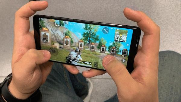 红魔mars手机游戏测评,红魔mars电竞手机成行业标杆