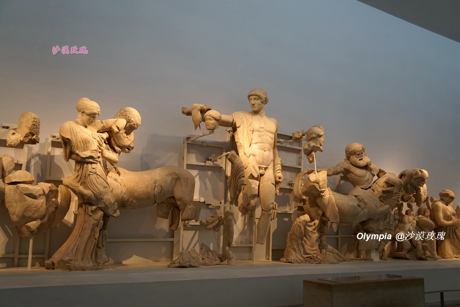 你可知爱马仕和耐克名称的来历？他们的原型都在这座圣城博物馆里