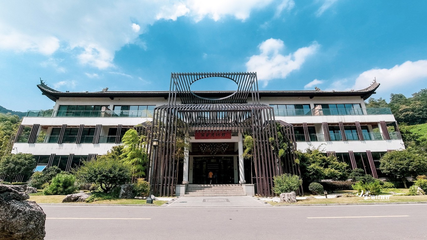 最接地气的大自然度假村,安吉旅游度假村推荐