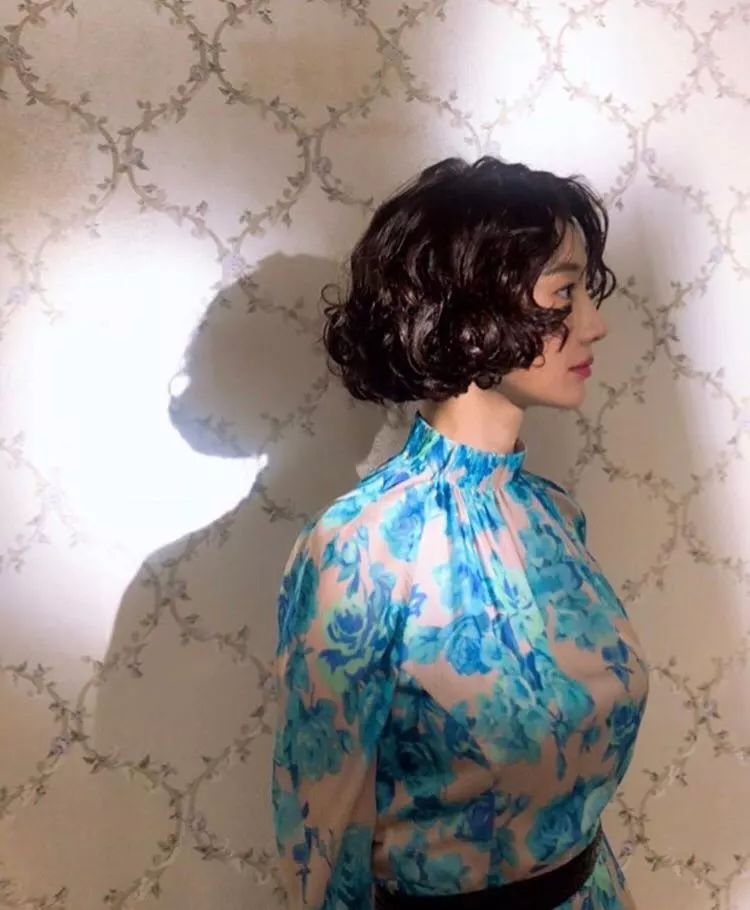 40岁高俊熙短发,短发女神高俊熙朴宰范