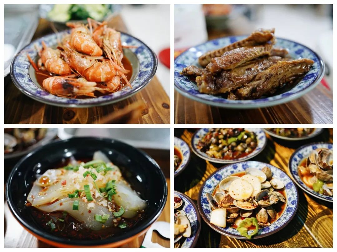 永恒吃货精神：天气冷了，就要吃羊肉呀