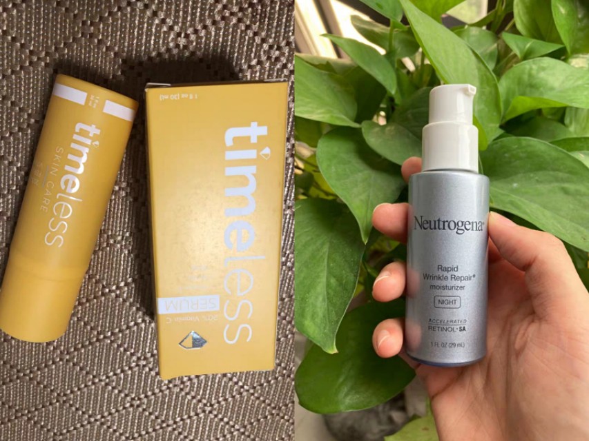 抗老和美白护肤步骤是什么,护肤步骤是先涂美白还是先涂抗老