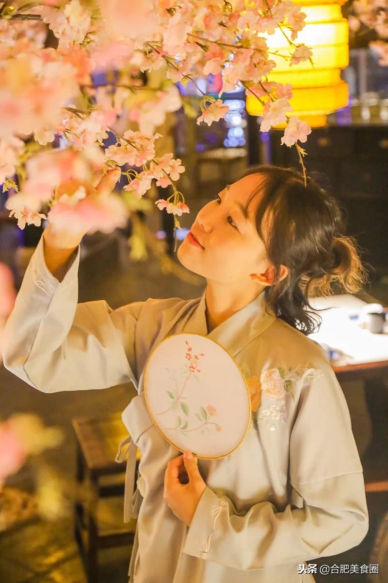 国购3F藏了个桃花源，人均50穿越到江南！