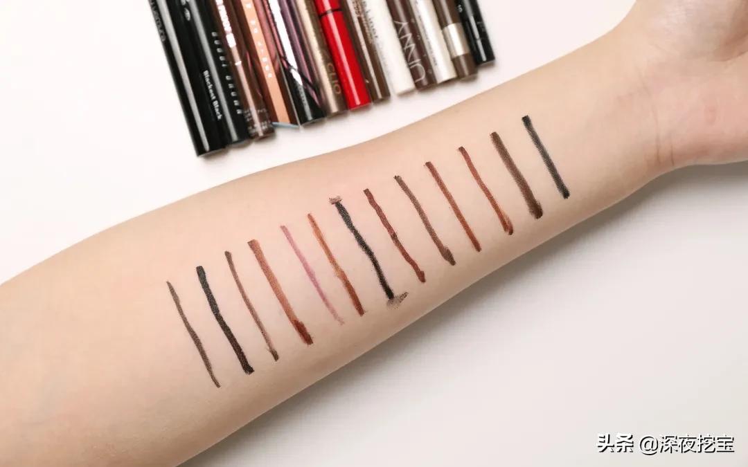 最新眼线笔推荐测评红榜,眼线笔推荐网红爆款40个