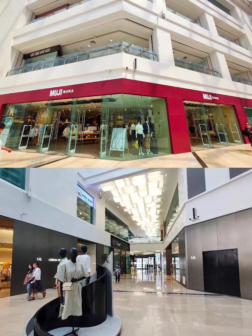 西安赛格品牌大升级！瑞幸和COACH做邻居，西安商业8月迷幻现实