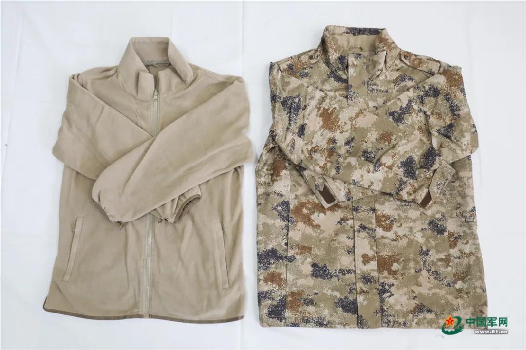 温暖过冬！边关官兵终于拥有了量身定制的20式被装和19式军品
