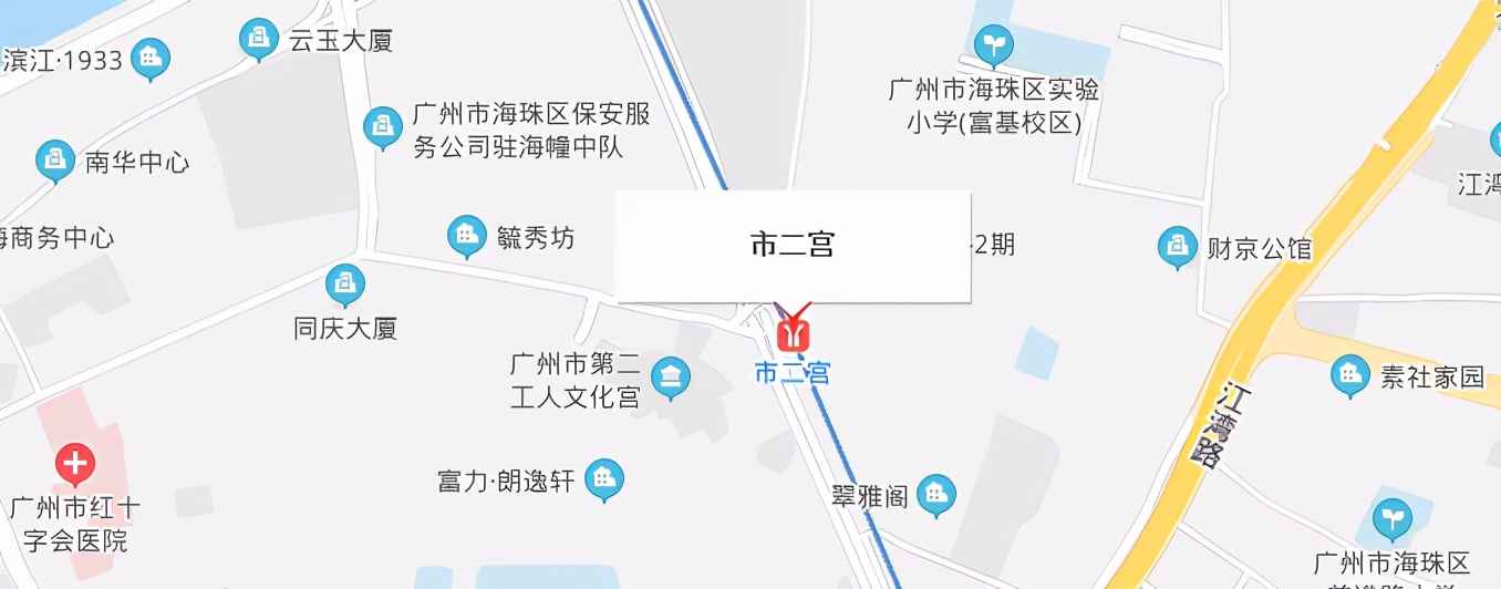 广州市二宫改造,广州二宫拆迁有哪些