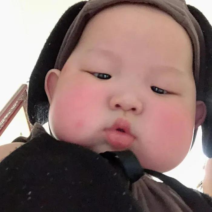 闺蜜头像萌娃卡通可爱小清新,可爱女孩头像萌娃闺蜜森系