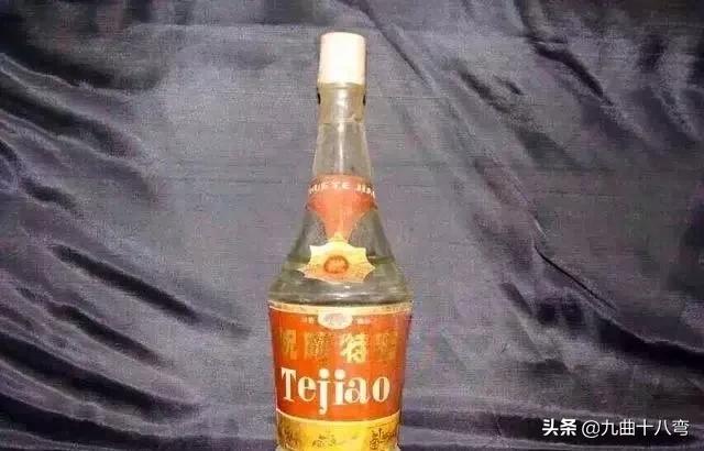 记忆中的老白酒,山东省八十年代九十年代名酒大全