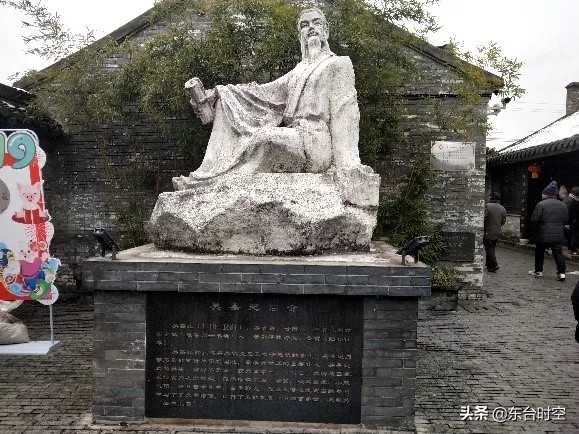 我的家乡东台,我的家乡江苏东台市