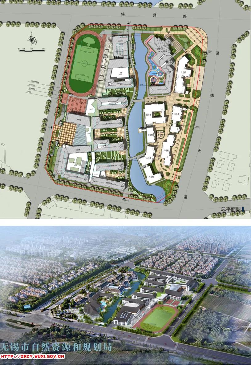 无锡江溪板块有新增学校吗,无锡有哪些好消息