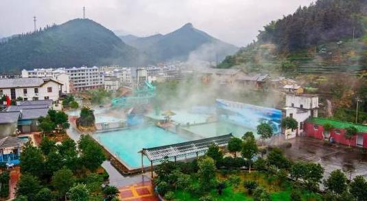 从赣州出发最全面的泡温泉攻略！天气冷了，一起约泡吧