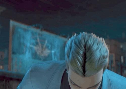 银发敖丙、帅哥哪吒、美女杀手，这版改编的国漫看得人血脉喷张