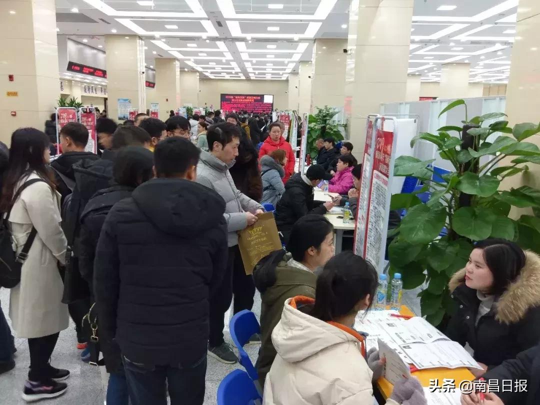 有编制年薪300万江西一批单位招人,南昌2022年招聘平均薪资