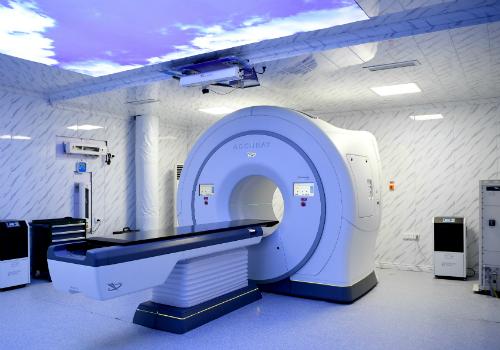 肿瘤放疗目前最先进的设备,四川省肿瘤医院tomo放疗