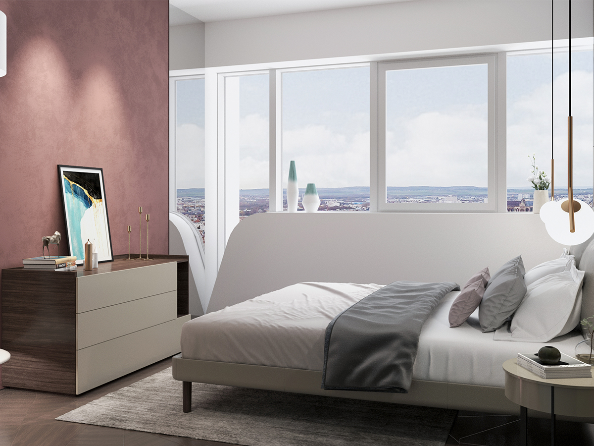 米兰顶级住宅,世界家居之都米兰