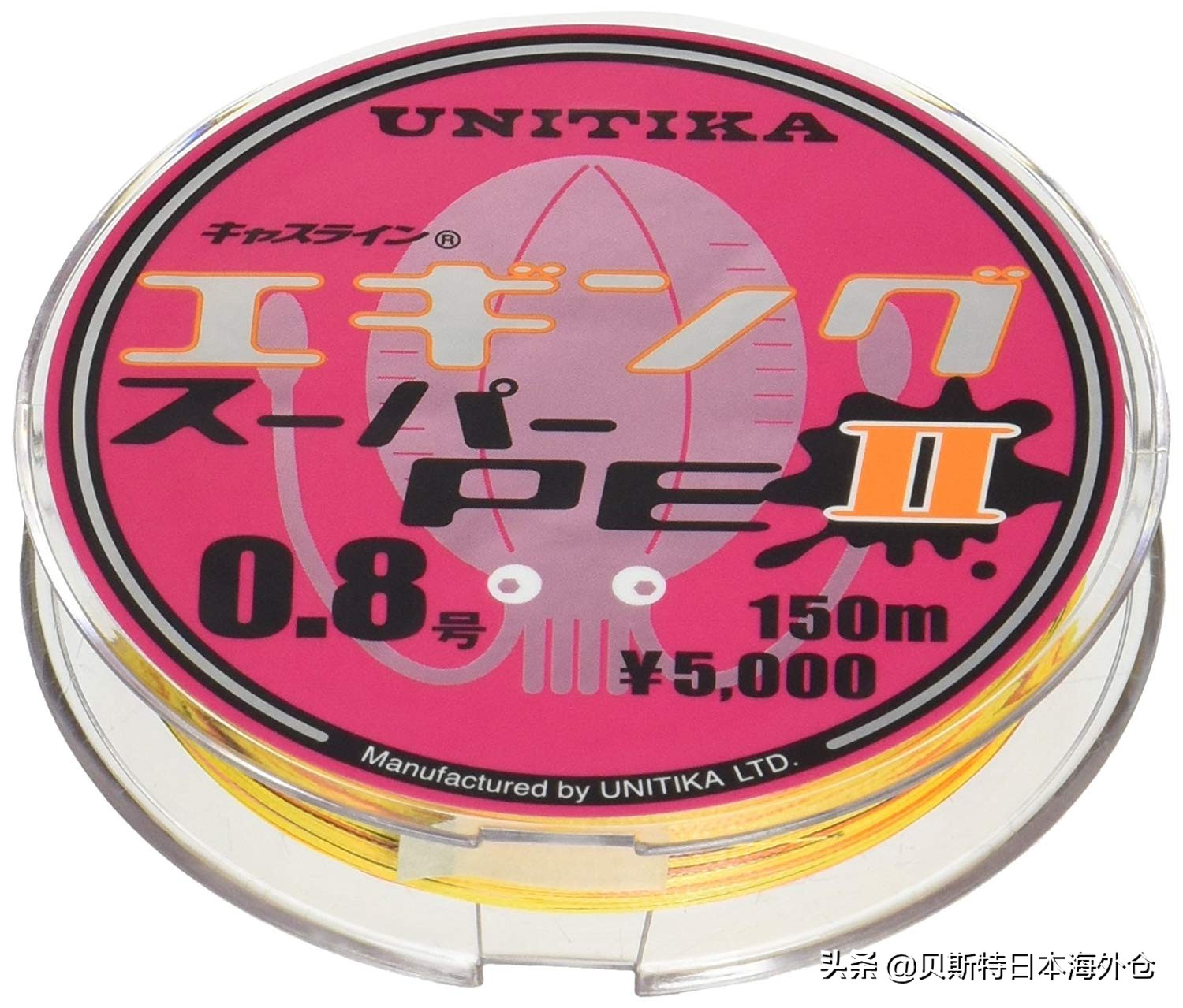 日本pe鱼线,钓线pe线推荐