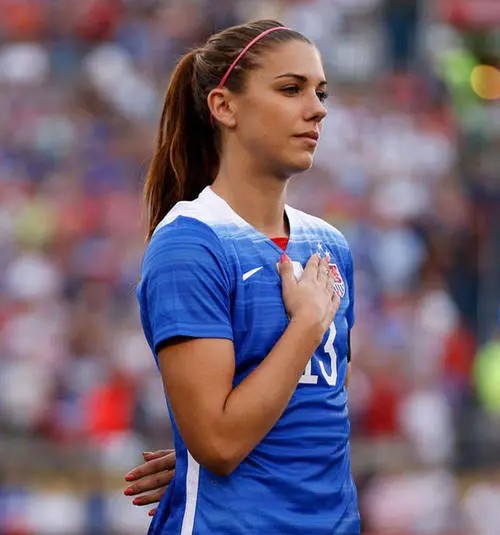 靓丽的“玫瑰豪门”--记世界足坛最美女足队员阵容