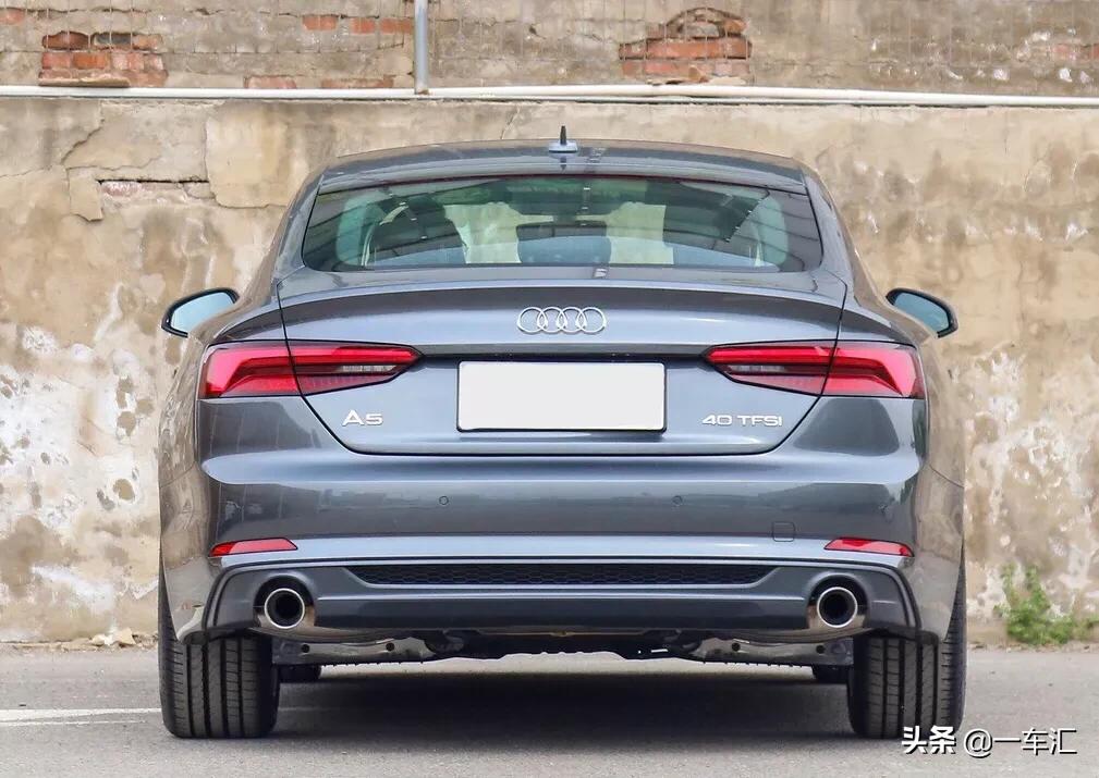 30万左右买奥迪a5,30多万a5奥迪