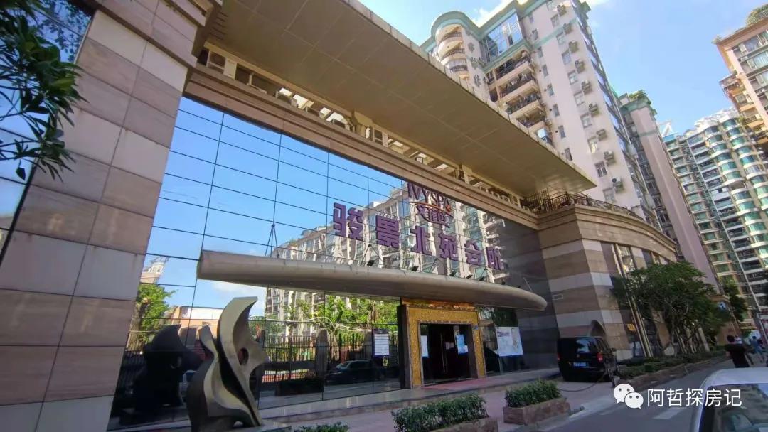 金融城骏景花园,广州天河金融城利好骏景花园