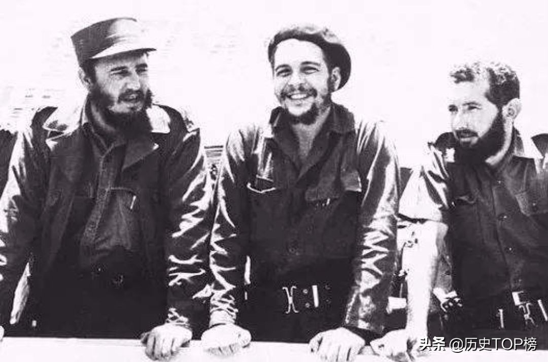 切格瓦拉的名字大全,切·格瓦拉的名字