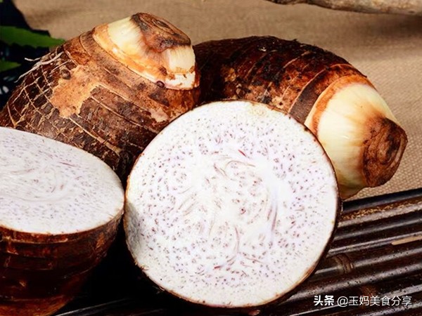 初秋吃芋头好处多多，芋头超好吃的几种做法，一大盘都不够吃
