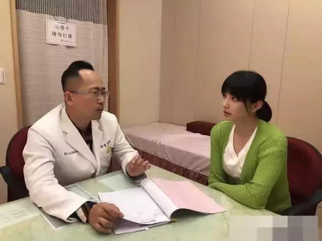 冷冻卵子打排卵针,女主持人做试管婴儿