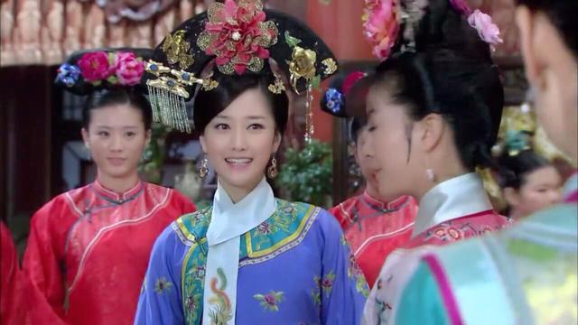 她是嘉庆帝生母,第一次被乾隆强幸时,为何乾隆激动不已?