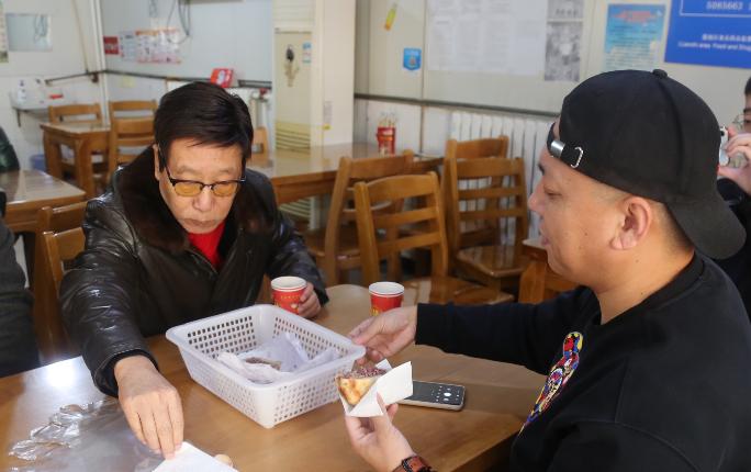 采访保定驴肉十大名店,保定驴肉十大名店
