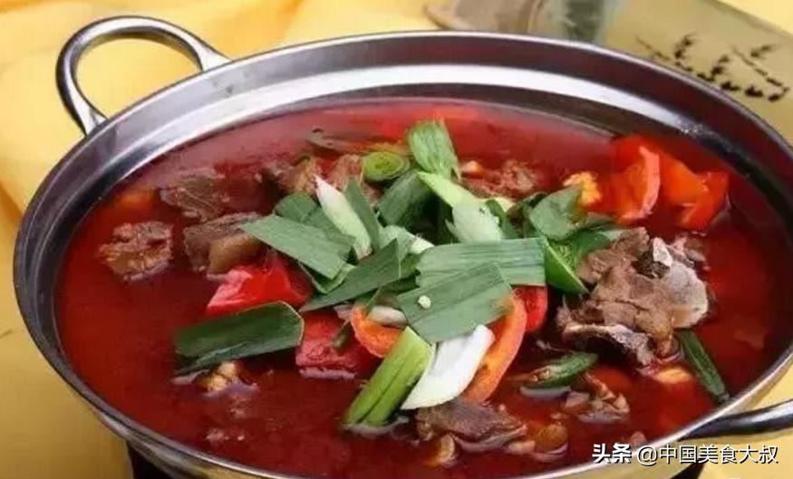 常见羊肉的16个部位和做法,怎么辨别羊肉各个部位