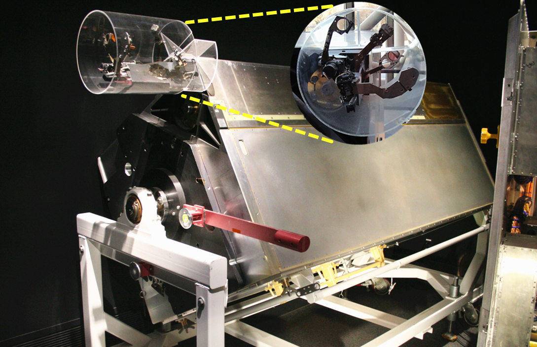 哈勃望远镜700,发明哈勃望远镜