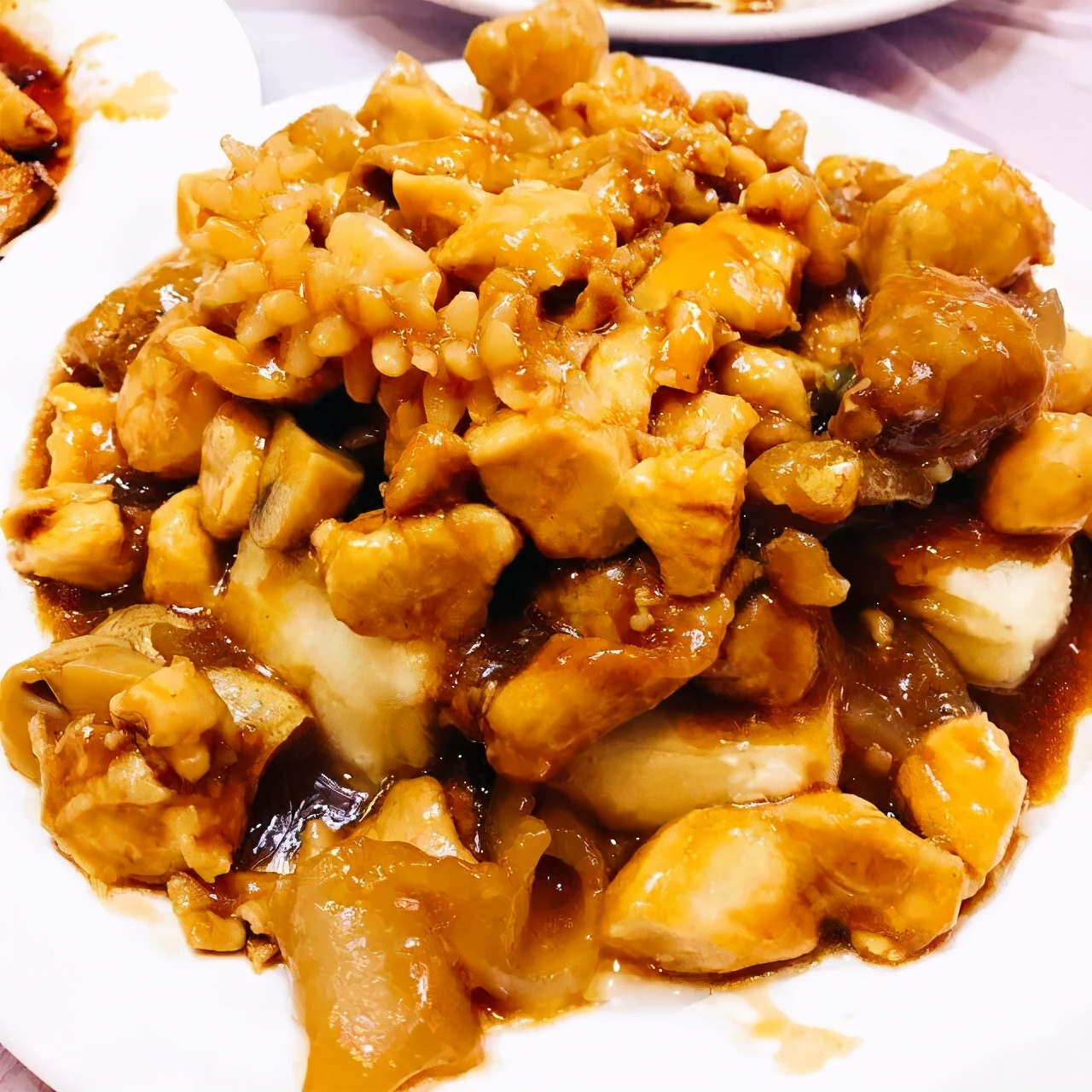 天津人去的地道馆子,天津人的美食标配