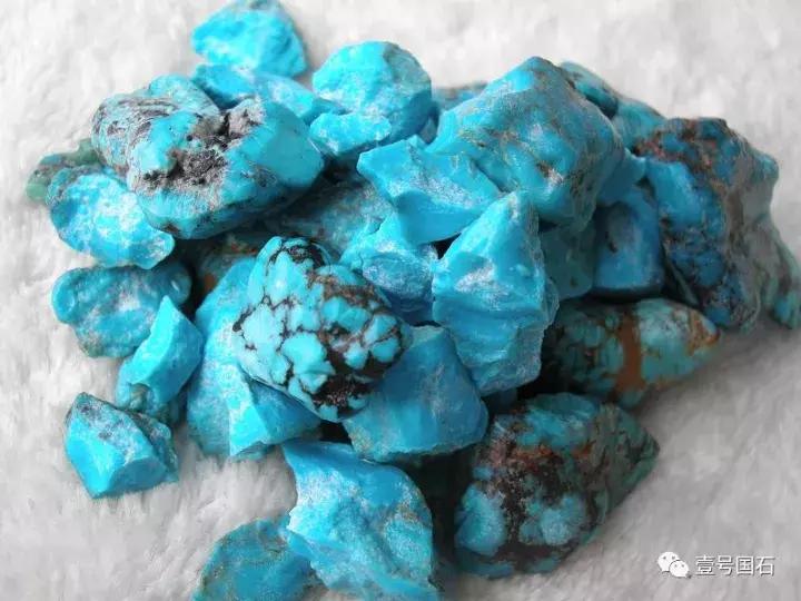 40个国家的“国石”太涨知识了！