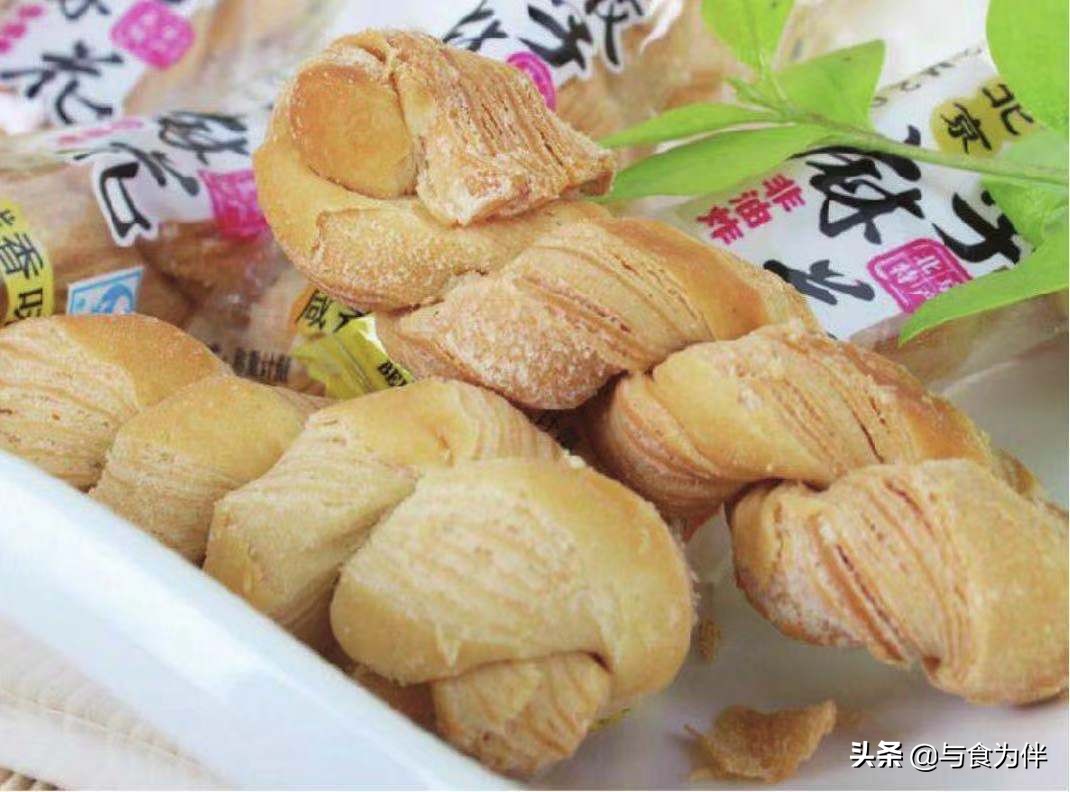 北京本地人十大美食,老北京小吃京八件有哪八件