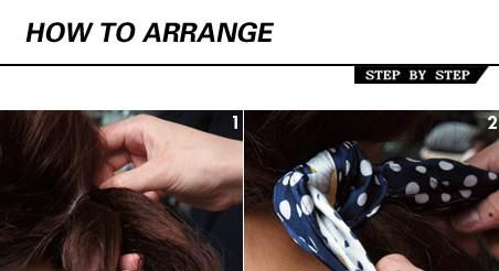 简单韩式扎发大全,简单韩式发型编发女图片