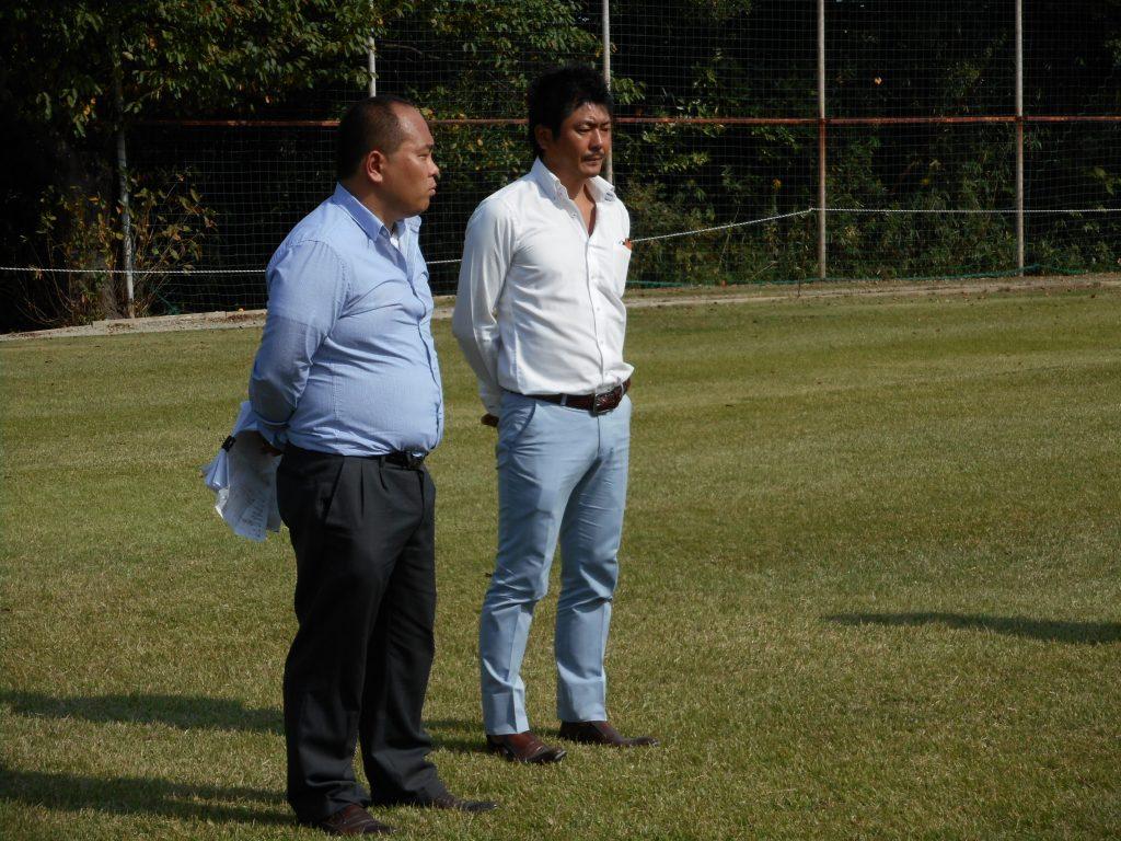 在日本联赛的球员,在中超踢球的日本人有几位