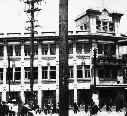 长春新民胡同历史街区,长春新民胡同老视频