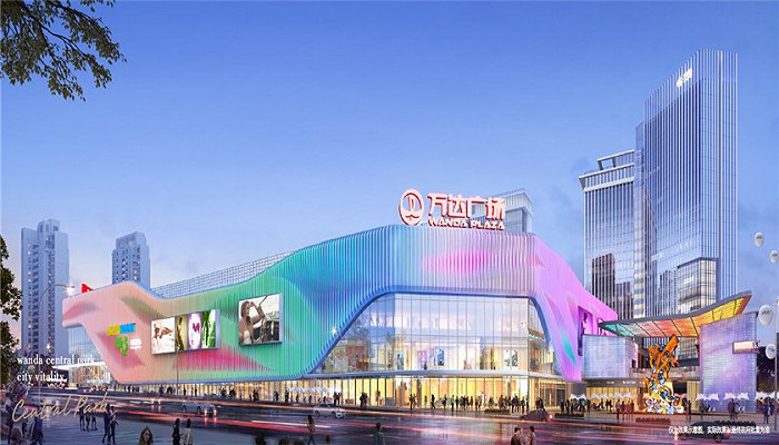 万达的商业成功之处,万达的经营点位和营销点位划分